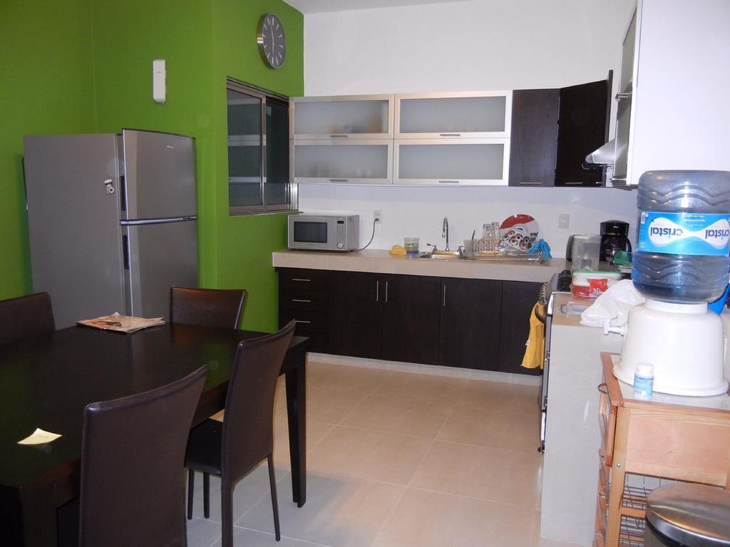 Hostal Urbano - Aeropuerto Alfredo V. Bonfil 外观 照片