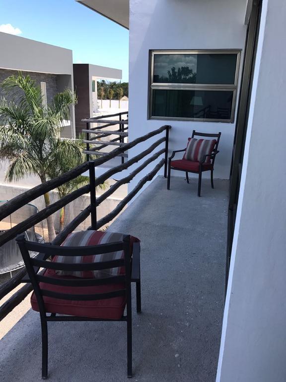 Hostal Urbano - Aeropuerto Alfredo V. Bonfil 外观 照片