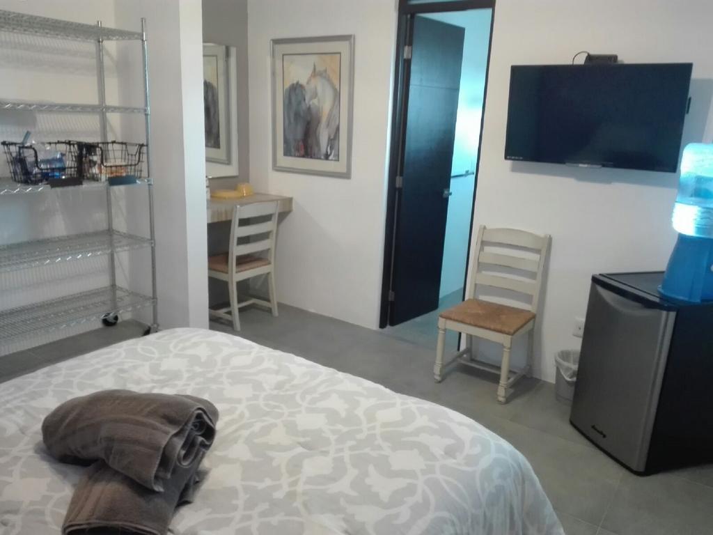 Hostal Urbano - Aeropuerto Alfredo V. Bonfil 外观 照片