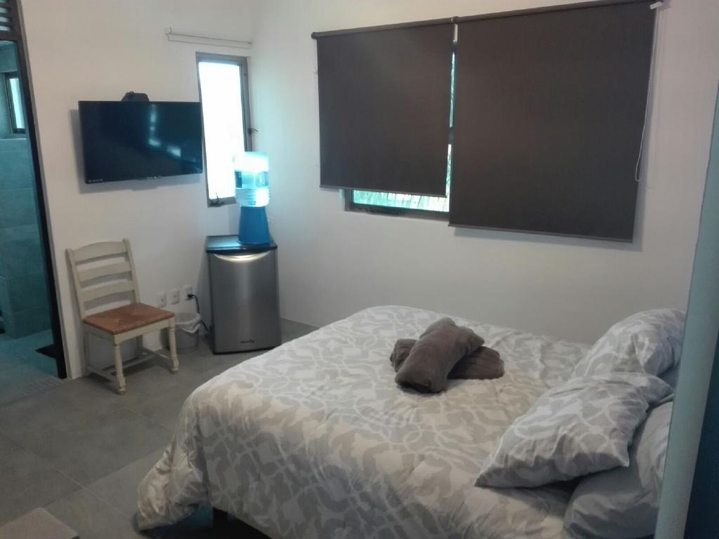 Hostal Urbano - Aeropuerto Alfredo V. Bonfil 外观 照片