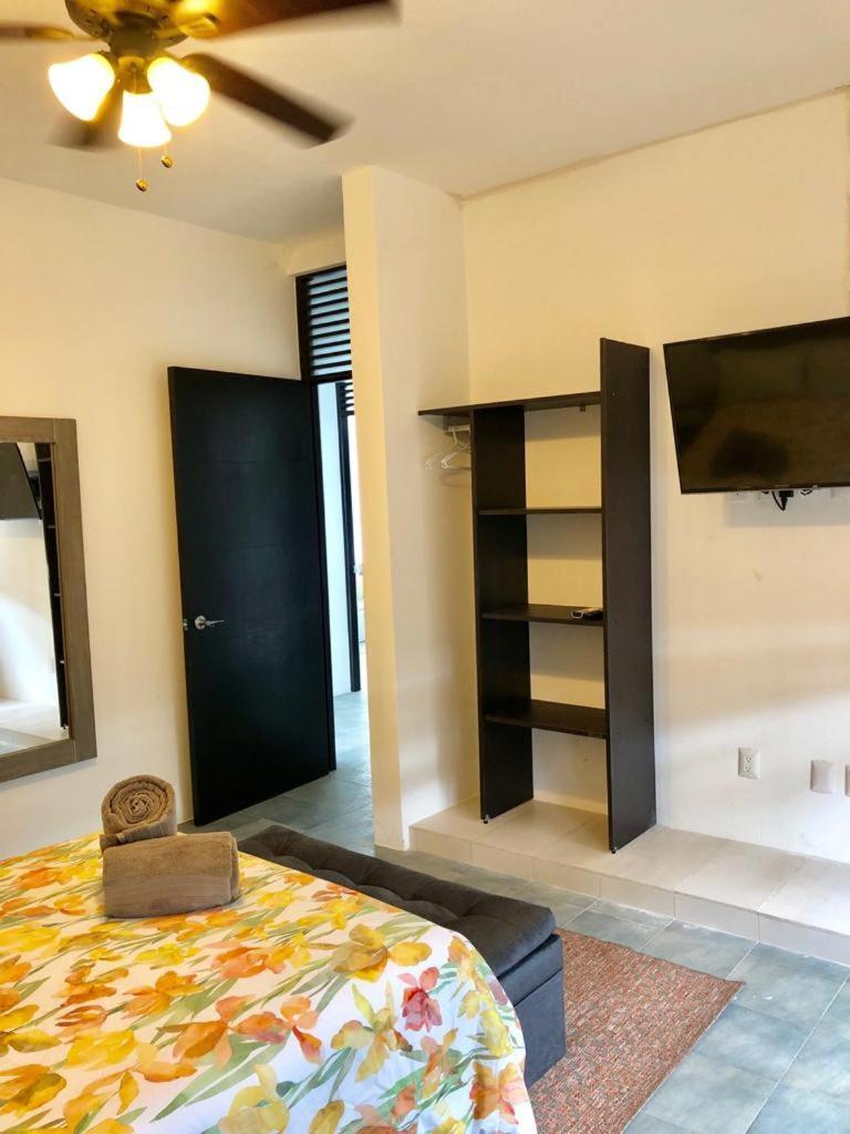 Hostal Urbano - Aeropuerto Alfredo V. Bonfil 外观 照片